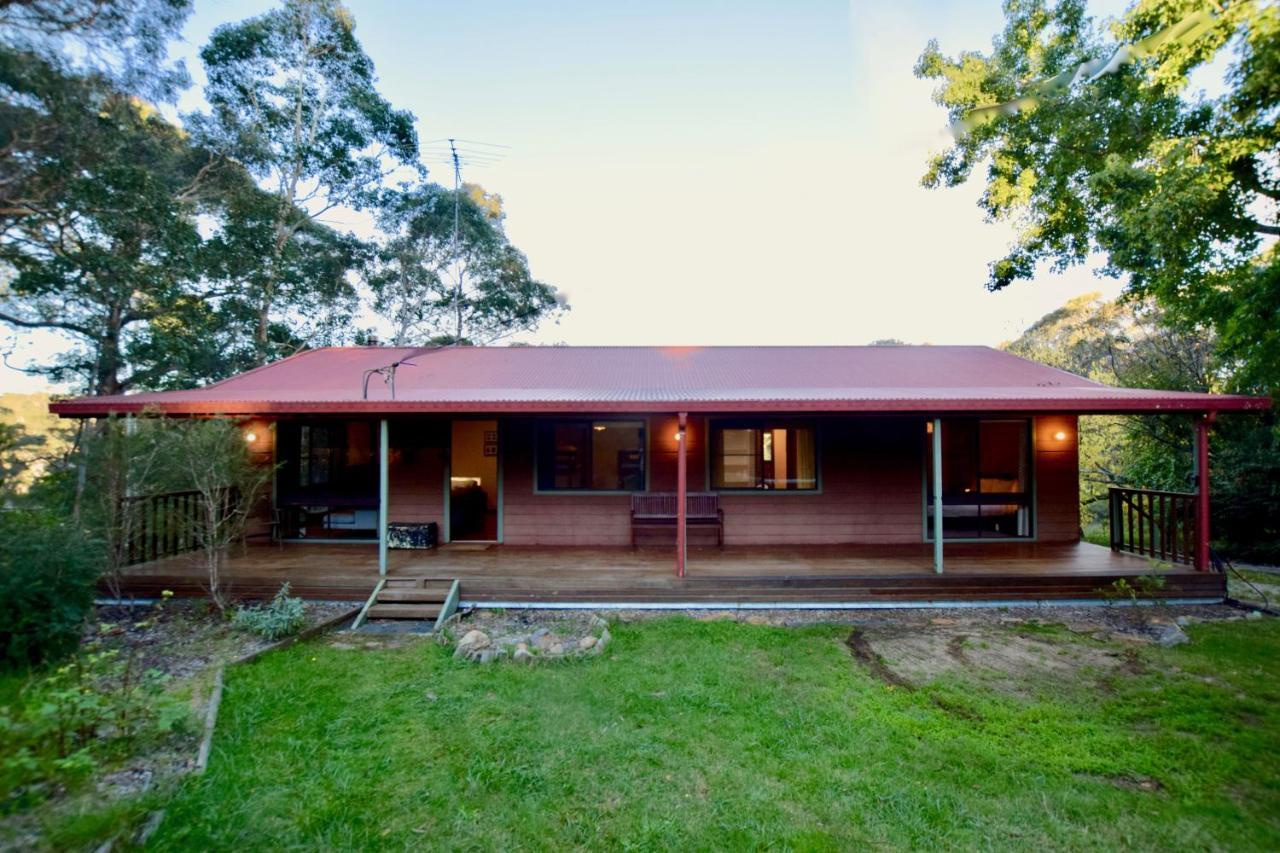 Shiralee'S Rest Of Katoomba Exterior foto