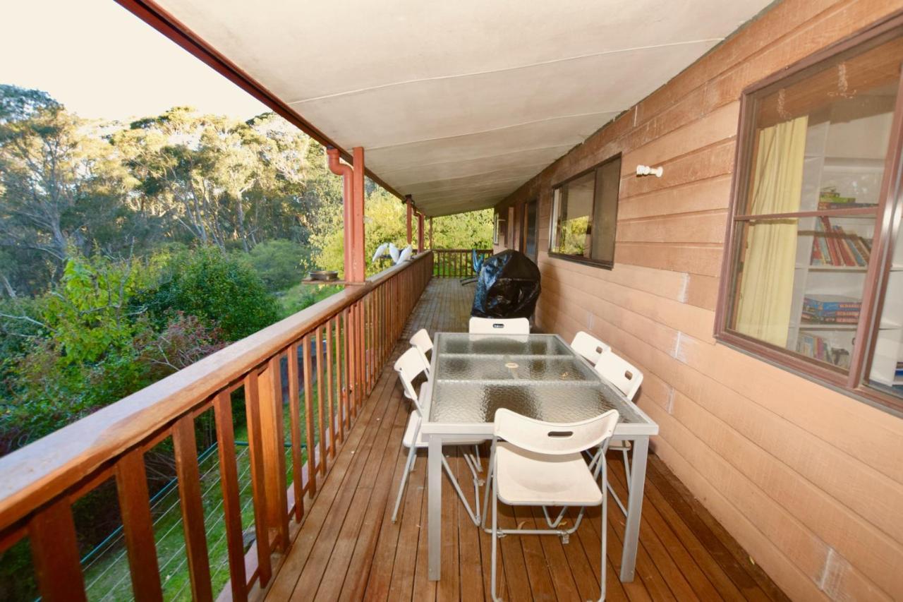 Shiralee'S Rest Of Katoomba Exterior foto